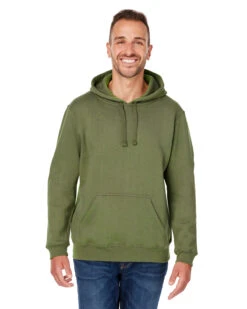 Adult Unisex Premium Fleece Pullover Hood -Jiffyshirts Sales Store 222c2ec91cff11