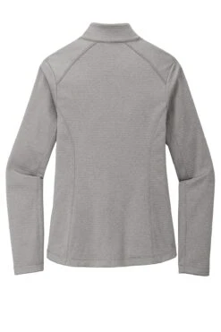 Ladies Diamond Heather Fleece Full-Zip Jacket -Jiffyshirts Sales Store 224f54781b6704
