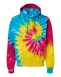 Adult Unisex 8.5 Oz. Tie-Dyed Pullover Hood -Jiffyshirts Sales Store 2276bb7396cf1a