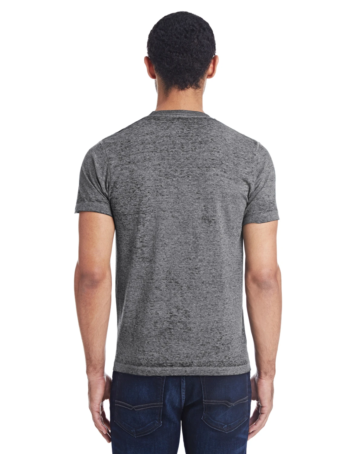 Adult Unisex Acid Wash T-Shirt 5 Adult Unisex Acid Wash T-Shirt - Image 3