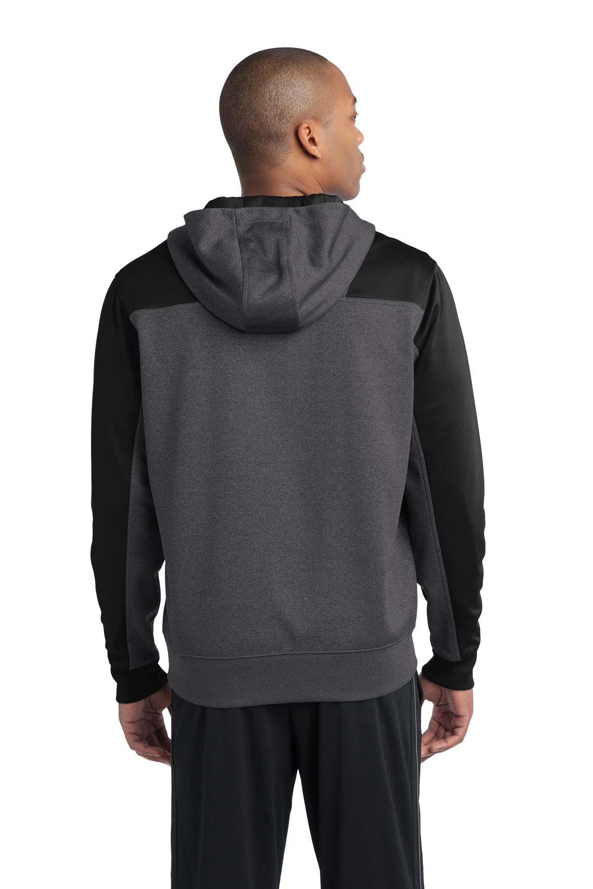 Tech Fleece Colorblock 1/4-Zip Hooded Sweatshirt 4 Tech Fleece Colorblock 1/4-Zip Hooded Sweatshirt - Image 2
