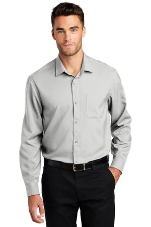 Long Sleeve Performance Staff Shirt 9 Long Sleeve Performance Staff Shirt - Image 7