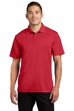 Men's Micropique Sport-Wick Polo -Jiffyshirts Sales Store 22f54531161563