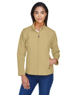Ladies' Leader Soft Shell Jacket -Jiffyshirts Sales Store 232882eef868f4