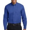 Tall Long Sleeve Easy Care Shirt -Jiffyshirts Sales Store 23866be35ddaa0