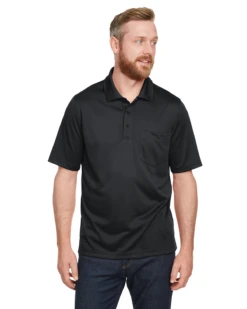 Men's Advantage Snag Protection Plus IL Pocket Polo 14 Men's Advantage Snag Protection Plus IL Pocket Polo -Jiffyshirts Sales Store 239686439d4cd2