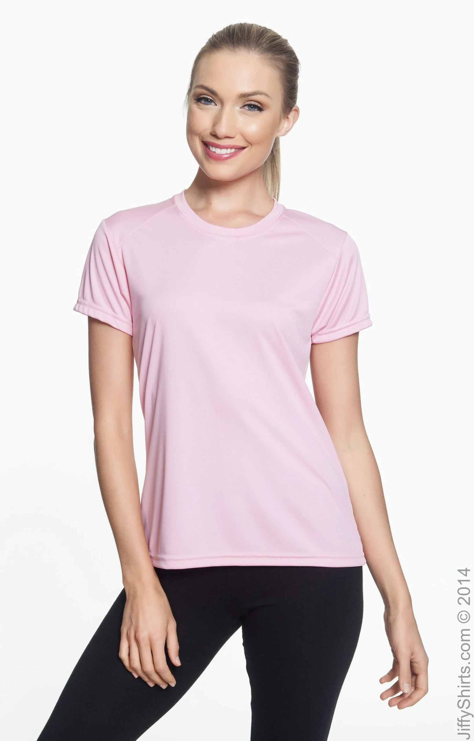 Ladies' Cooling Performance T-Shirt 11 Ladies' Cooling Performance T-Shirt - Image 9