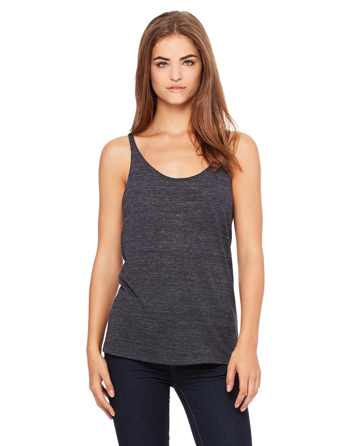 Ladies' Slouchy Tank 12 Ladies' Slouchy Tank - Image 10