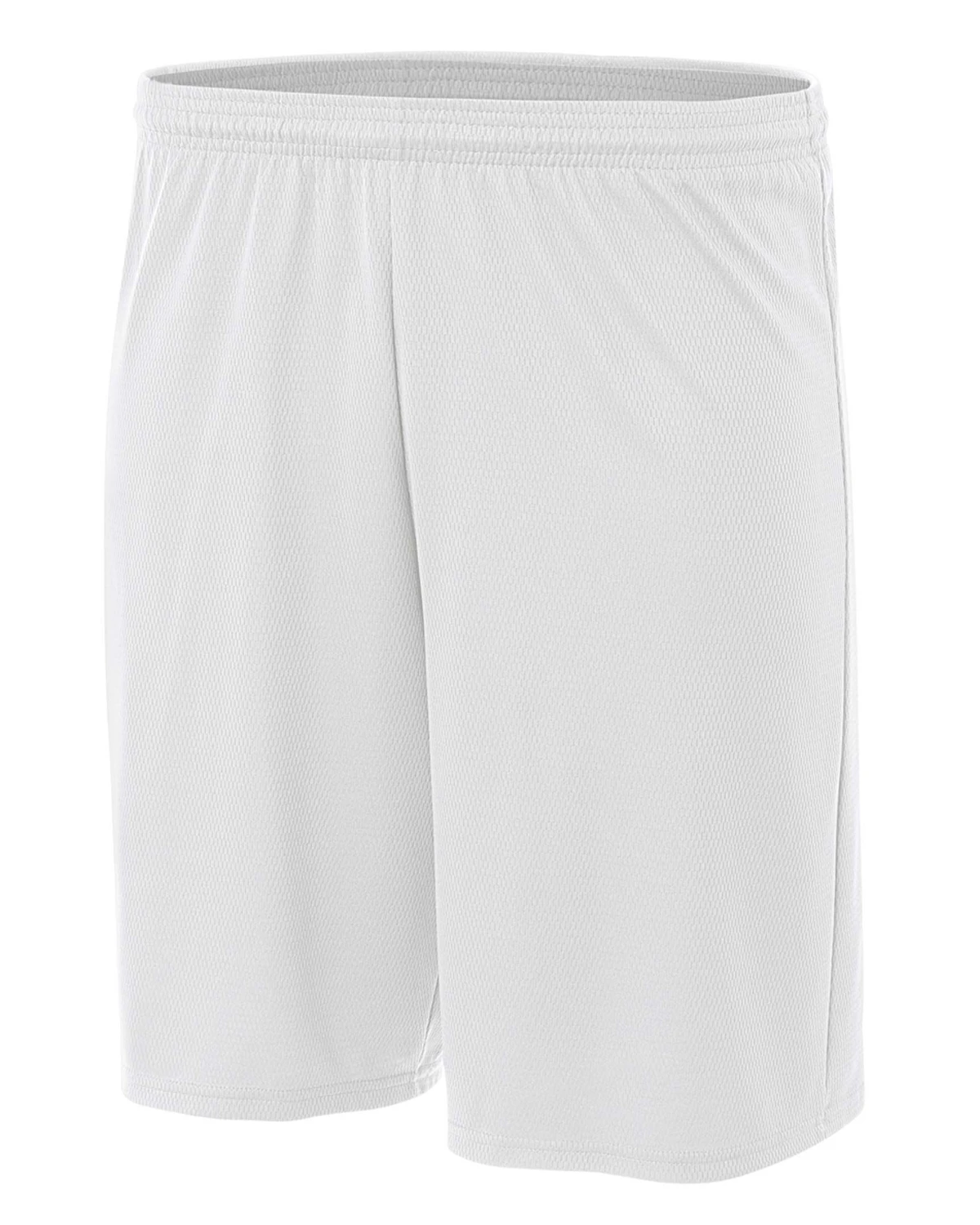 Youth Unisex Cooling Performance Power Mesh Practice Short 5 Youth Unisex Cooling Performance Power Mesh Practice Short - Image 3