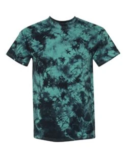 Unisex Crystal Tie Dye T-Shirt 34 Unisex Crystal Tie Dye T-Shirt -Jiffyshirts Sales Store 23c25466270e90
