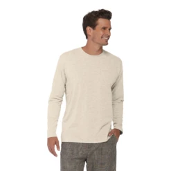 Platinum Adult Unisex CVC Long Sleeve Crew Neck Tee 32 Platinum Adult Unisex CVC Long Sleeve Crew Neck Tee -Jiffyshirts Sales Store 23d412803dfd80