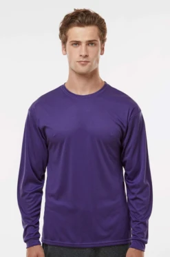 Unisex Performance Long Sleeve T-Shirt 41 Unisex Performance Long Sleeve T-Shirt -Jiffyshirts Sales Store 244f13992f35cb