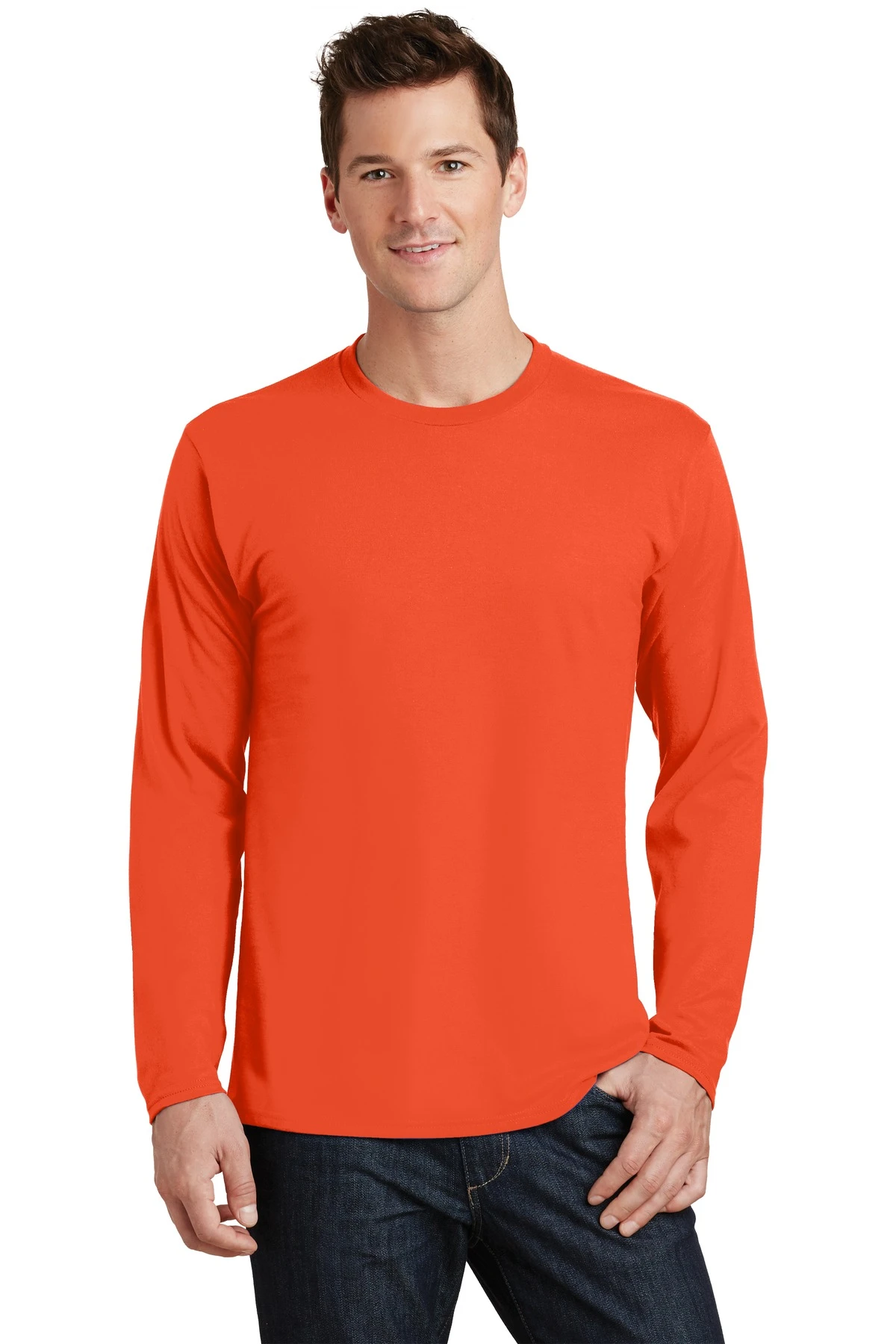 Unisex Long Sleeve Fan Favorite Tee 13 Unisex Long Sleeve Fan Favorite Tee - Image 11
