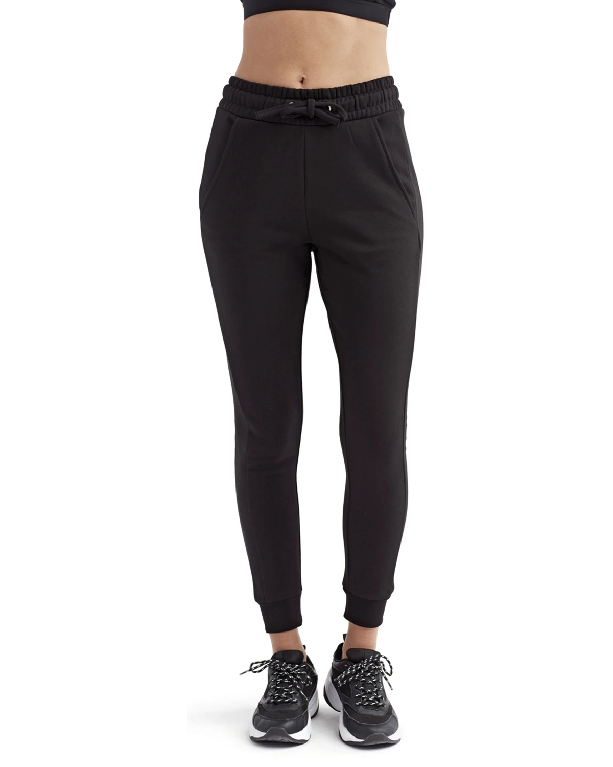 Ladies' Fitted Yoga Jogger 3 Ladies' Fitted Yoga Jogger