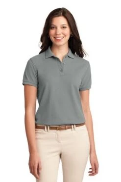 Ladies Silk Touch Polo 28 Ladies Silk Touch Polo -Jiffyshirts Sales Store 24f860a7a5342e