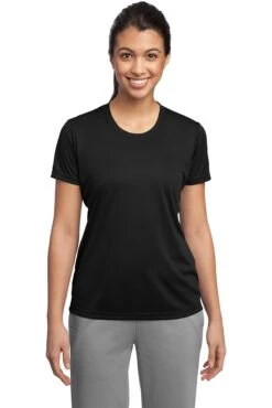 Ladies PosiCharge Competitor Tee -Jiffyshirts Sales Store 2508eef12270be