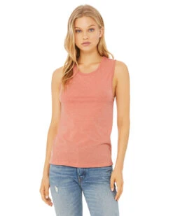 Ladies' Jersey Muscle Tank 31 Ladies' Jersey Muscle Tank -Jiffyshirts Sales Store 250b23e7c27612