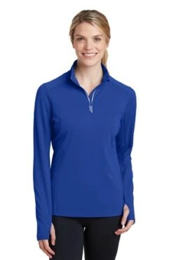 Ladies Sport-Wick Textured 1/4-Zip Pullover 20 Ladies Sport-Wick Textured 1/4-Zip Pullover -Jiffyshirts Sales Store 2523030456d264