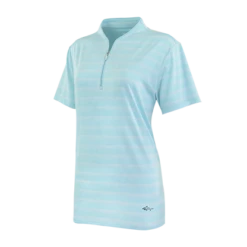Greg Norman Women's LAB Stripe Polo -Jiffyshirts Sales Store 254110bdf0cb4d