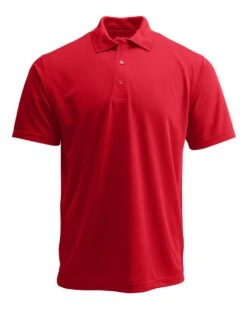 Paragon Youth Unisex Solid Mesh Polo -Jiffyshirts Sales Store 25421d2f7d9fdd