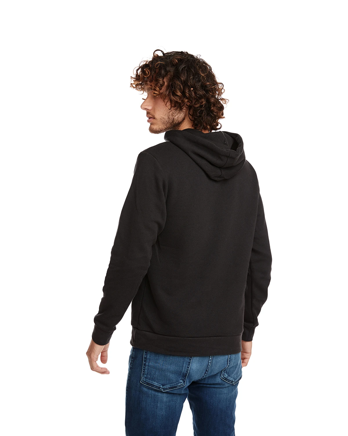 Next Level Unisex Pullover Hood 5 Next Level Unisex Pullover Hood - Image 3