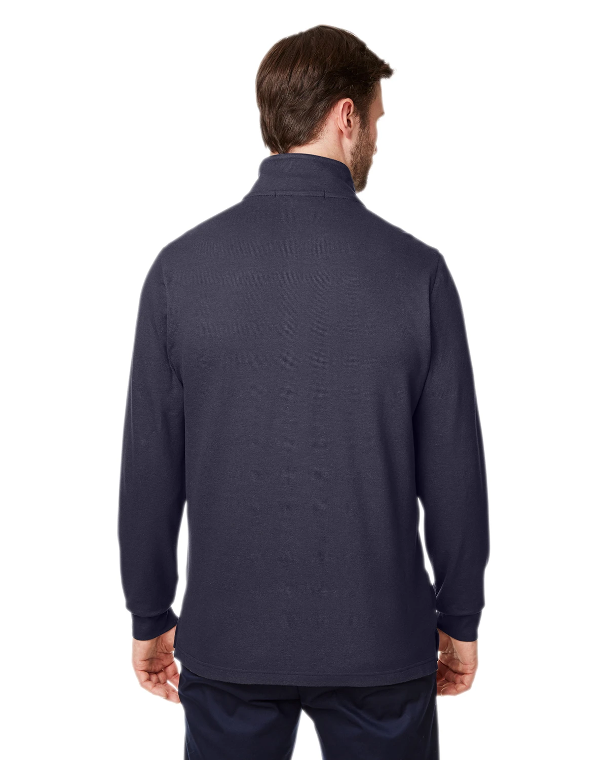 Men's New Classics™ Performance Quarter-Zip 5 Men's New Classics™ Performance Quarter-Zip - Image 3