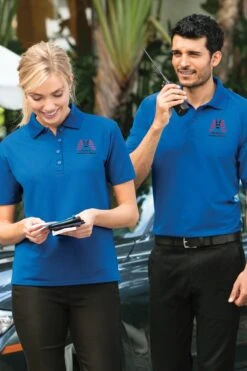 Ladies Dry Zone Ottoman Polo 16 Ladies Dry Zone Ottoman Polo -Jiffyshirts Sales Store 25f38135de18cb