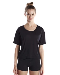 Ladies' 4.2 Oz. Boxy Open Neck Top 12 Ladies' 4.2 Oz. Boxy Open Neck Top -Jiffyshirts Sales Store 25fbd18e87d422