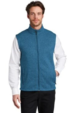 Sweater Fleece Vest -Jiffyshirts Sales Store 261e03fb898a2a