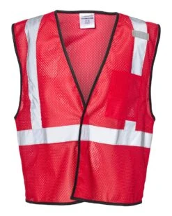 Enhanced Visibility Non-ANSI Vest 25 Enhanced Visibility Non-ANSI Vest -Jiffyshirts Sales Store 2623af208e800c