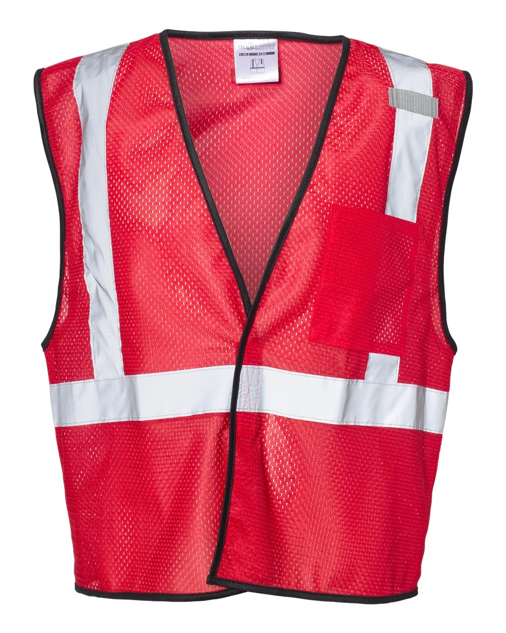 Enhanced Visibility Non-ANSI Vest 11 Enhanced Visibility Non-ANSI Vest - Image 9