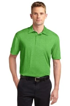 Men's Heather Contender Polo 27 Men's Heather Contender Polo -Jiffyshirts Sales Store 26313ece71ee40