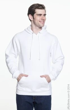 Adult Unisex Premium Fleece Pullover Hood -Jiffyshirts Sales Store 2634CEA5788E28