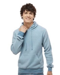 Adult Unisex Flip Side Fleece Hooded Pullover 11 Adult Unisex Flip Side Fleece Hooded Pullover -Jiffyshirts Sales Store 265272a45487be