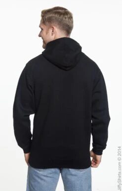 Adult Unisex Premium Fleece Pullover Hood -Jiffyshirts Sales Store 265349F78D463F