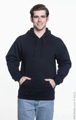 Adult Unisex Premium Fleece Pullover Hood -Jiffyshirts Sales Store 2662BCA39C037E