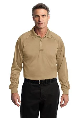 Select Long Sleeve Snag-Proof Tactical Polo 8 Select Long Sleeve Snag-Proof Tactical Polo - Image 6