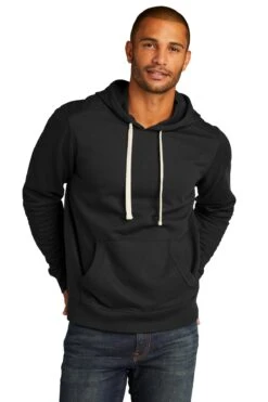 District Adult Unisex Re-Fleece Hoodie