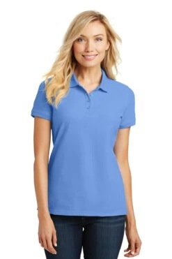 Ladies Core Classic Pique Polo -Jiffyshirts Sales Store 272a9f0eab1d09