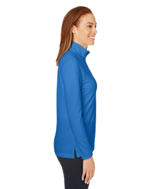 Ladies' New Classics™ Performance Quarter-Zip 4 Ladies' New Classics™ Performance Quarter-Zip - Image 2