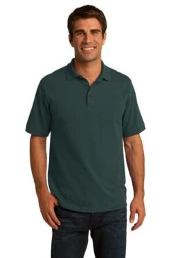 Unisex Core Blend Pique Polo 33 Unisex Core Blend Pique Polo -Jiffyshirts Sales Store 27546c92955ace