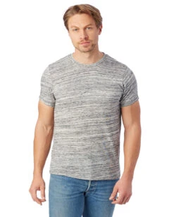 Unisex Printed Eco-Jersey™ Crew -Jiffyshirts Sales Store 27839365a5ef0a