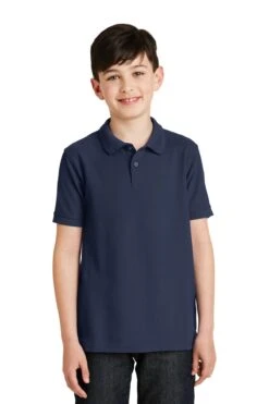 Youth Unisex Silk Touch Polo 36 Youth Unisex Silk Touch Polo -Jiffyshirts Sales Store 2793975c4e4310