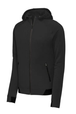 Unisex PosiCharge Strive Hooded Full-Zip ST570 -Jiffyshirts Sales Store 27a73de9fe70a5