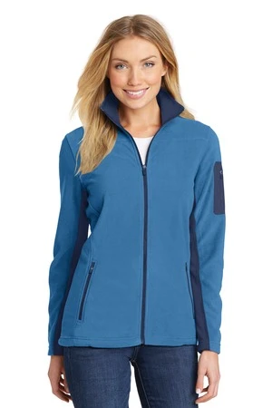 Ladies Summit Fleece Full-Zip Jacket 11 Ladies Summit Fleece Full-Zip Jacket - Image 9