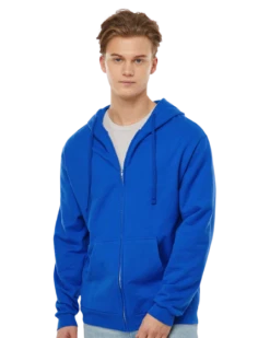 Unisex Fleece Zip Hoodie -Jiffyshirts Sales Store 27d2447cba2af8