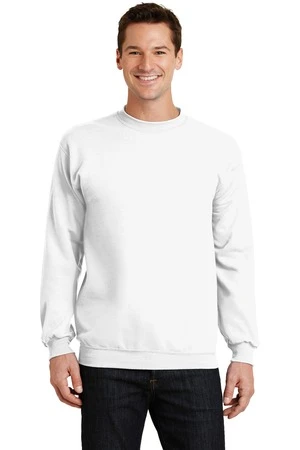 Unisex Core Fleece Crewneck Sweatshirt 8 Unisex Core Fleece Crewneck Sweatshirt - Image 6