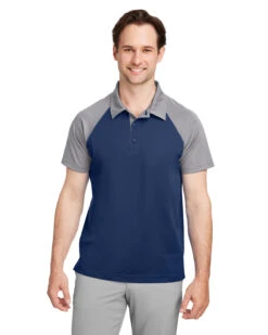 Men's Command Snag-Protection Colorblock Polo 13 Men's Command Snag-Protection Colorblock Polo -Jiffyshirts Sales Store 27e4e663232ca8