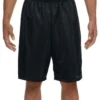 Adult Unisex Nine Inch Inseam Mesh Short 1 Adult Unisex Nine Inch Inseam Mesh Short -Jiffyshirts Sales Store 2811a02a761769