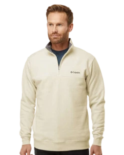 Columbia Unisex Hart Mountain™ Half-Zip Sweatshirt 16 Columbia Unisex Hart Mountain™ Half-Zip Sweatshirt -Jiffyshirts Sales Store 281bc207e9a6d9